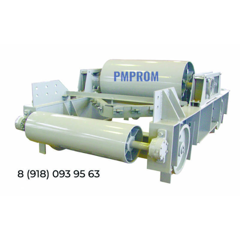 Конвейер ленточный катучий КЛК-1400