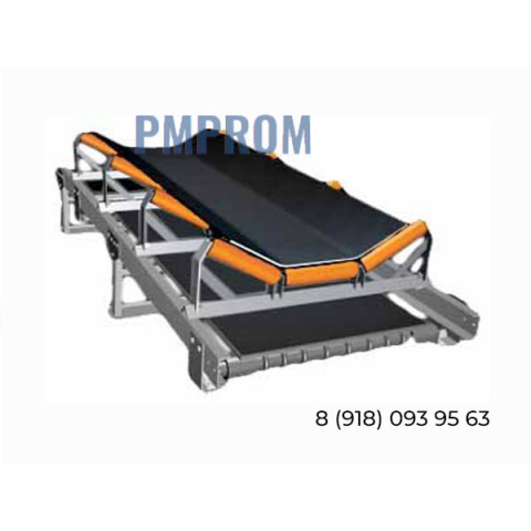 Конвейер ленточный магистральный КЛМ-1400