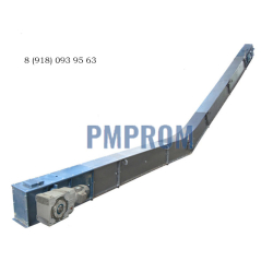 Транспортер скребковый цепной У10-КСЦ-100