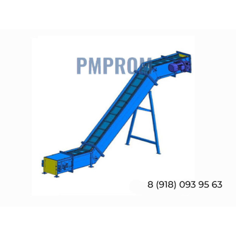 Конвейер Z-образный ККН-1400 Конвейер Z-образный ККН-1400