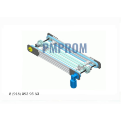 Паллетный накопительный конвейер NT 86000