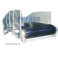 Пластинчатый конвейер КМП