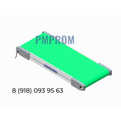 Ленточный конвейер с приводом, расположенным на конце NT 12010 Ленточный конвейер с приводом, расположенным на конце NT 12010