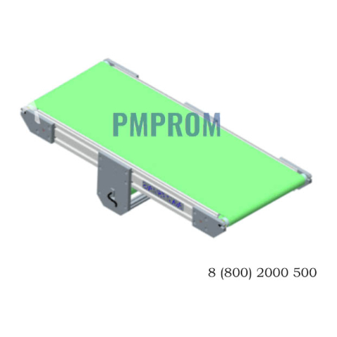 Реверсивный ленточный конвейер с центральным расположением привода NT 11010