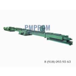 Скребковый К4-УТФ, К4-УТ2Ф