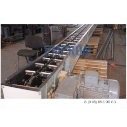 Скребковый конвейер У13 – ТЦС 200, 320, 400, 500