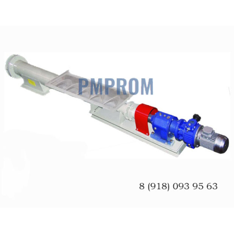 Транспортер бесстержневой РТ-300 Транспортер бесстержневой РТ-300