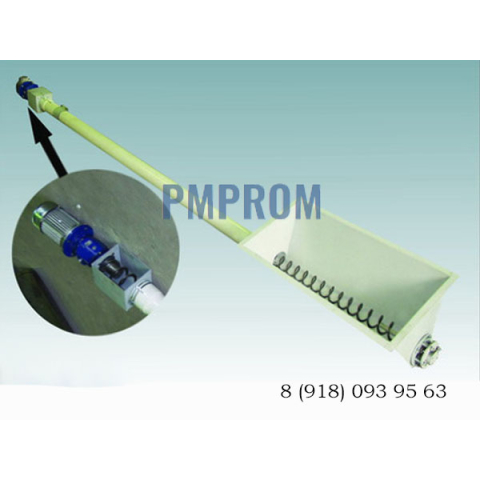 Транспортер бесстержневой СТ-55П