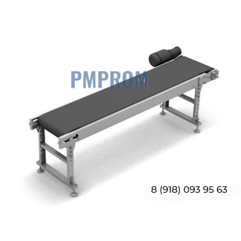 Транспортер ленточный ЛУК 200-800/8 Транспортер ленточный ЛУК 200-800/8