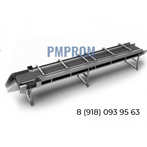 Транспортер ленточный прямой ТЛП-1 Транспортер ленточный прямой ТЛП-1