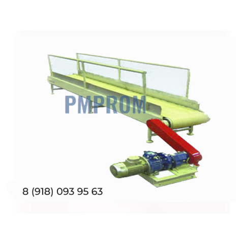 Транспортер ленточный У9-УКБ-03 Транспортер ленточный У9-УКБ-03