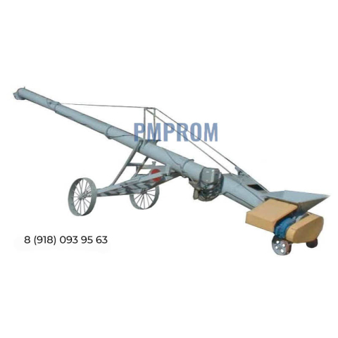 Транспортер шнековый передвижной У10-КПШ Транспортер шнековый передвижной У10-КПШ