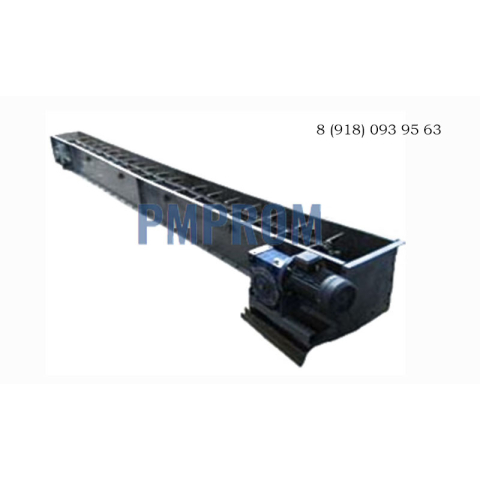 Транспортер скребковый цепной ТЦС-500