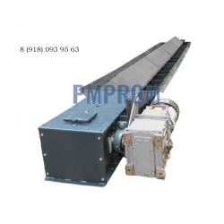 Транспортер скребковый цепной У10-КСЦ-50