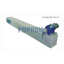 Скребковый для муки КЦМ