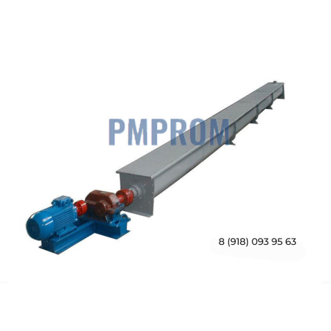 Транспортер винтовой МКВ-С Транспортер винтовой МКВ-С