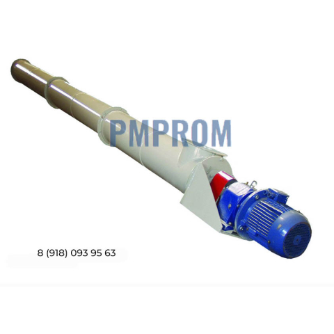 Транспортер винтовой У9-УКВ-106 (в трубе) Транспортер винтовой У9-УКВ-106 (в трубе)