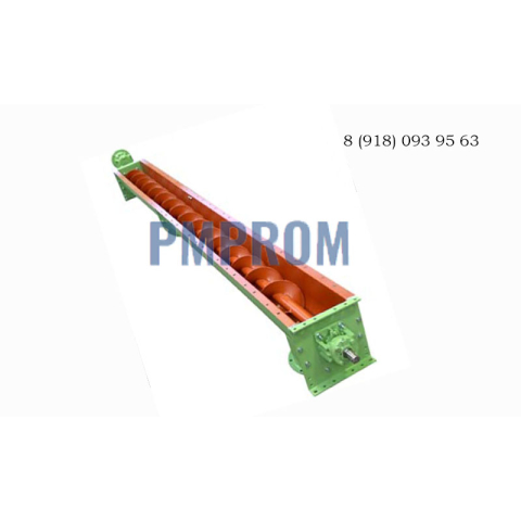 Винтовой конвейер ВК